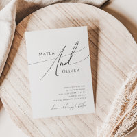 Roteiro Minimalista Caprichoso Casual Casamento