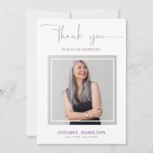 Convites Rótulo de agradecimento de foto simpatia de ouro c