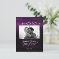 Roxo Ameixa Temperamental Moderno Aquarela Salvar 