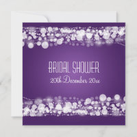 Roxo Pontilhado de Chá de panela Elegante