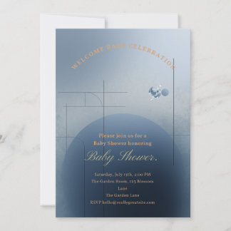 Convites Royal Baby Shower Invitation – Little Prince