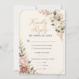CONVITES RSVP