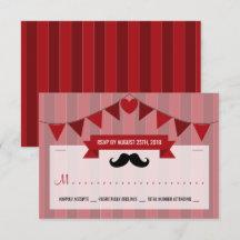 RSVP de Aniversário para Poster de Circo Clássico