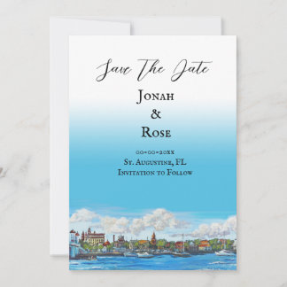 Convites Rua, Agostinho de Casamento