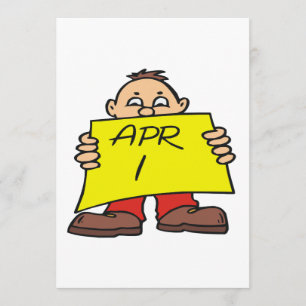 Convites rua de abril