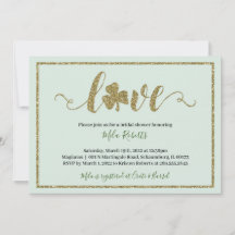 Rua. Dia de Patrick, Sorte em Chá de panela de Amo