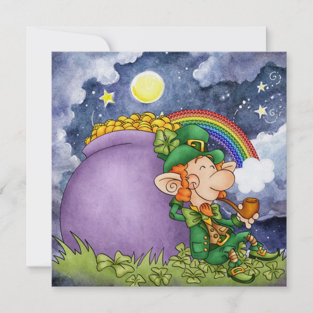 Convites Rua. Patrick Conite - SRF (Frente)