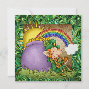 Convites Rua. Patrick Conite - SRF