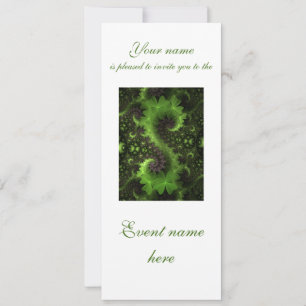 Convites Rua Patrick Shamrock Field