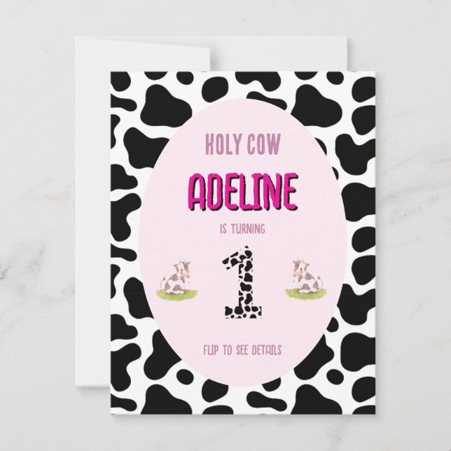 Convites Rua Santa (Frente)