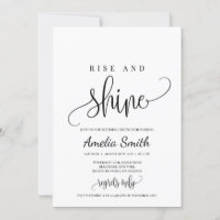 Ruptura russa e brunch de casamento brilhante
