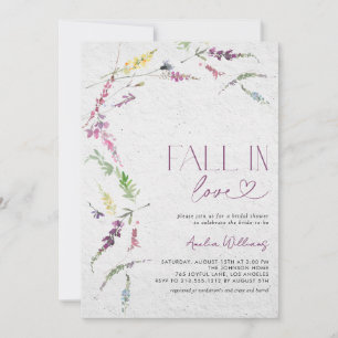 Convites Russo Caiu no Amor Cobra Selvagem