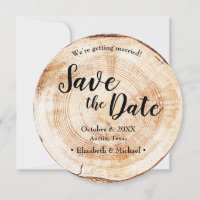 Rustic Wood Wedding Salve a data com website