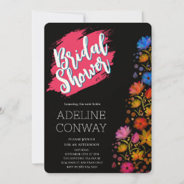 Convites Rústicos Blooms e Sonhos Bridais