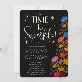 Convites Rústicos Blooms e Sonhos Bridais