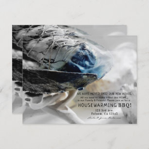 Convites Sábio ardente que fuma o aquecimento metafísico da