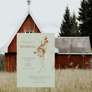 Convites Sábio Botânico Sabido Sem Casamento De Pais