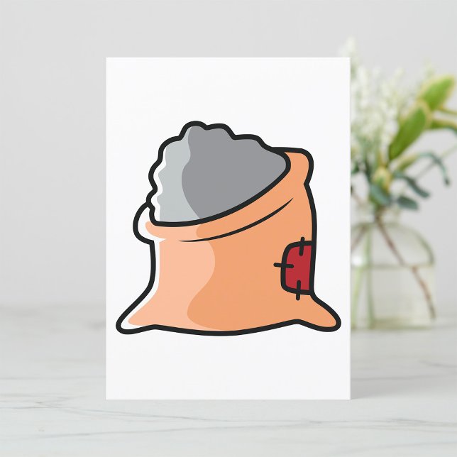 Convites Saco De Solo (Criador carregado)