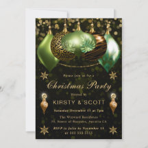 Safari Wildlife Baubles Festa de Natal