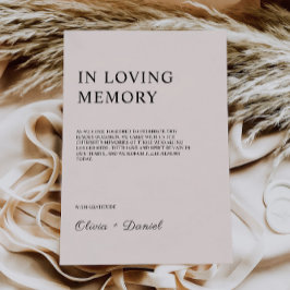 Convites Sage Boho Casando No Sinal De Memória Amante,