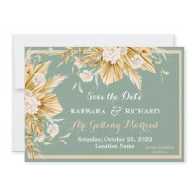 Sage Green Pampas Grass Floral Casamento Sage Data