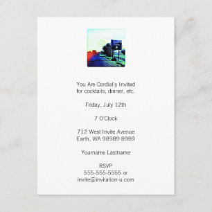 Convites Saída 542 Yolo Califórnia