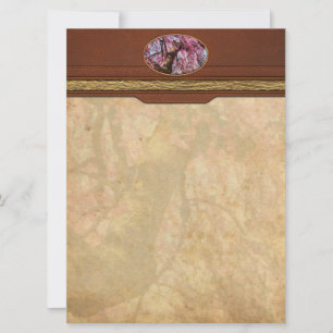 Convites Sakura - Finalmente é Primavera