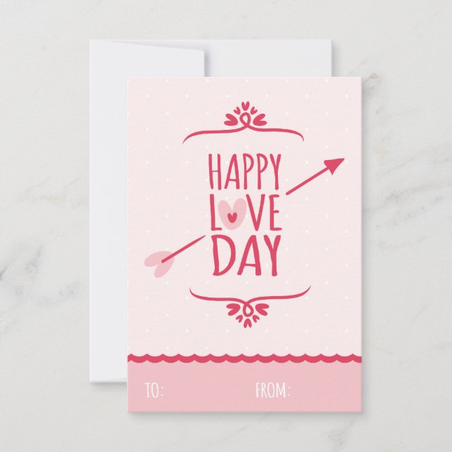 Convites Sala de Aula Amor Doce Dia dos Namorados Crianças (Frente)