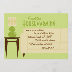 Convites Sala de Boas-vindas