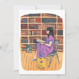 Convites Sala Rara de Livros na Estrada, NYC