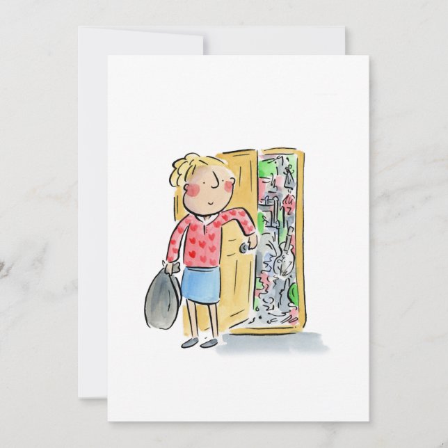 Convites Salão Mensageiro (Frente)