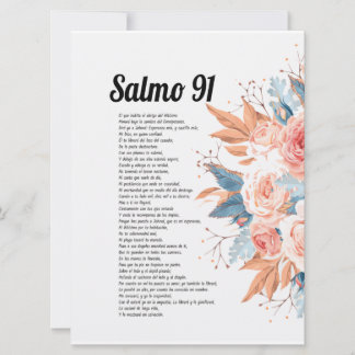 Convites salmo 91