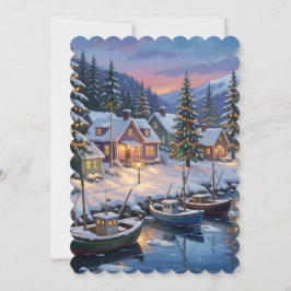 Convites salt air winter