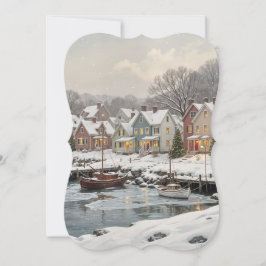 Convites salt air winter