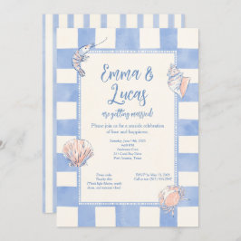 Convites salt and sea