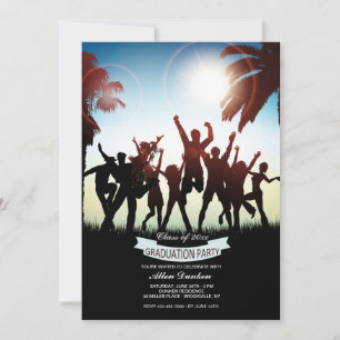 Convites Salto para Convidar Joy