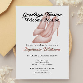 Convites Saltos do Serviço de Tensões para Retirada de Mulh