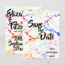 Salvar a Data do Casamento Manchado