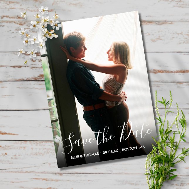 Convites Salvar a Foto do Script de Data (Criador carregado)