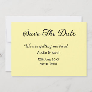 Convites Salvar o texto moderno do site de casamento QR da