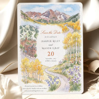 Salve a Data Aspen Colorado Maroon Bells Outono