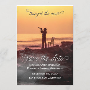 Convites Salve A Data Com O Bloco De Notícias!