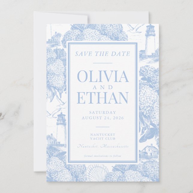 Convites Salve a Data Costeira (Frente)