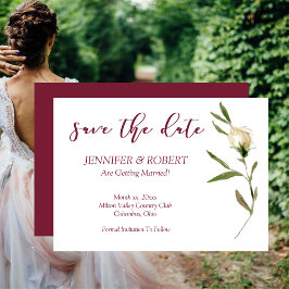 Convites Salve A Data Da Cor Da Água Rosas Brancas