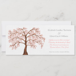 Convites Salve a data do lançamento da Cherry Blossom Sakur