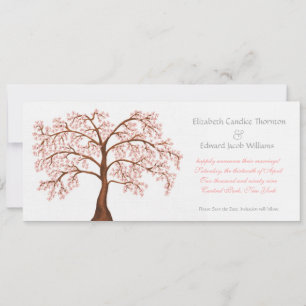 Convites Salve a data do lançamento da Cherry Blossom Sakur