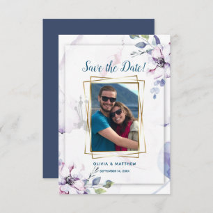 Convites Salve a data Quedas de Maçãs de Maçã com Blush de