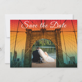 Convites Salve O Casamento Do New York Newly Weds