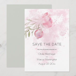 Convites Salve o Rosa de algodão rosa pálido e a nave auxil