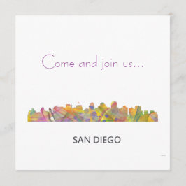 CONVITES SAN DIEGO SKYLINE WB1 -